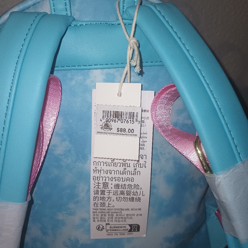 LF Disney Backpack